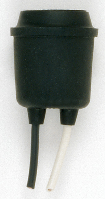 RUBBER COATED PIGTAIL