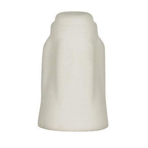 Satco 90-1311 Porcelain Wire Connector; High Heat; 300V; Small; Rated Up To 2 #18