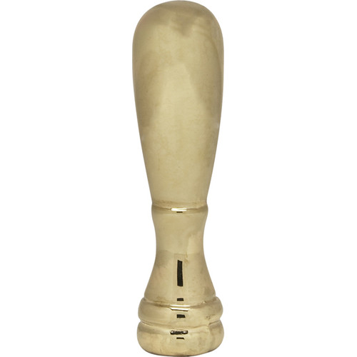 J0204PBL BULLET FINIAL 2"H