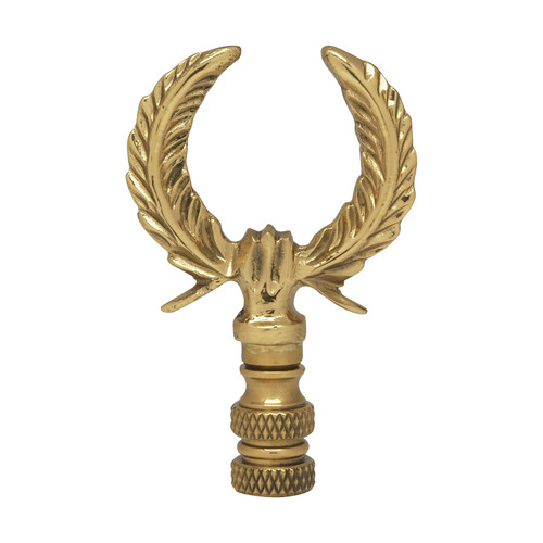 PF8064 U SHAPED LEAF BRASS FIN