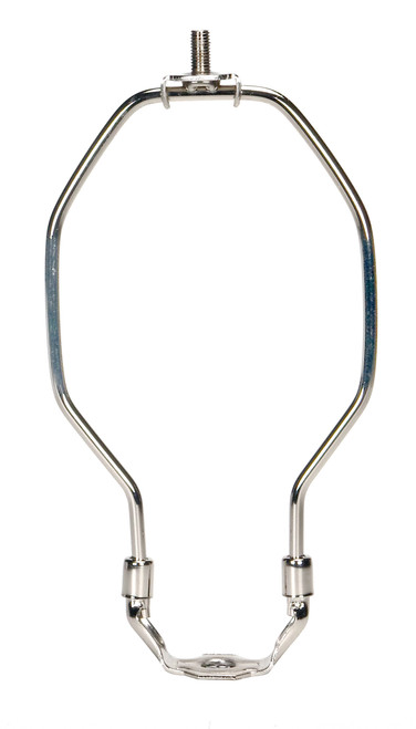 7" NICKEL HEAVY DUTY HARP W/
