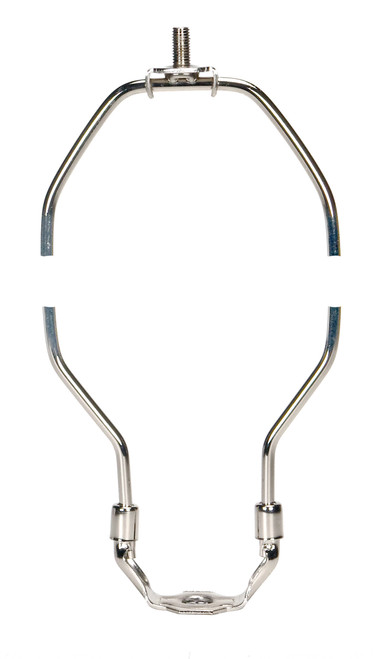 10" NICKEL HEAVY DUTY HARP W/