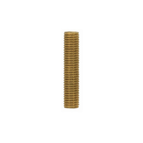 1/8 IP X 1 3/4" BRASS NIPPLE U