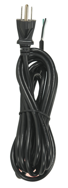 12 FT. 18/3 SVT BLACK