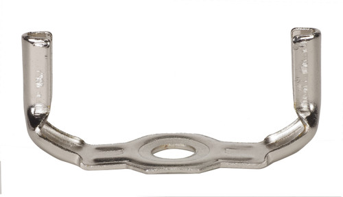 1/8IP-2 3/4"W NICKEL SADDLES