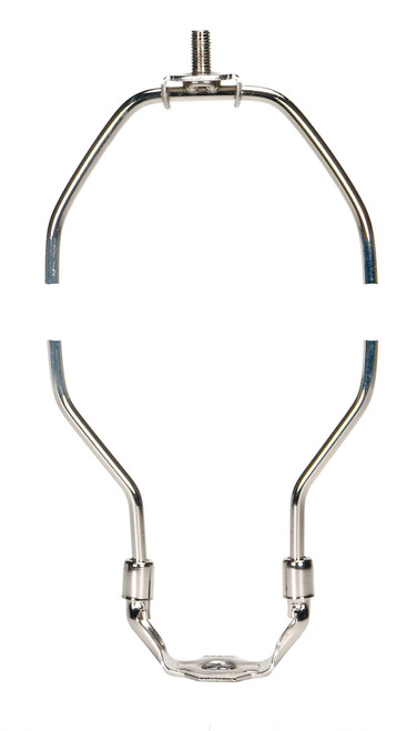 15" NICKEL LIGHT DUTY HARPS
