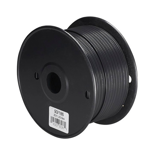 20/2 BLACK WIRE 250 FT.