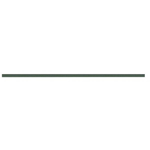 Satco 93-360 Lighting Bulk Wire; 18/3 SVT Rayon Braid 105C; 300V; 250 Foot/Spool; Dark Green