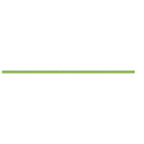 Satco 93-367 Lighting Bulk Wire; 18/2 SVT Rayon Braid 105C; 300V; 250 Foot/Spool; Light Green
