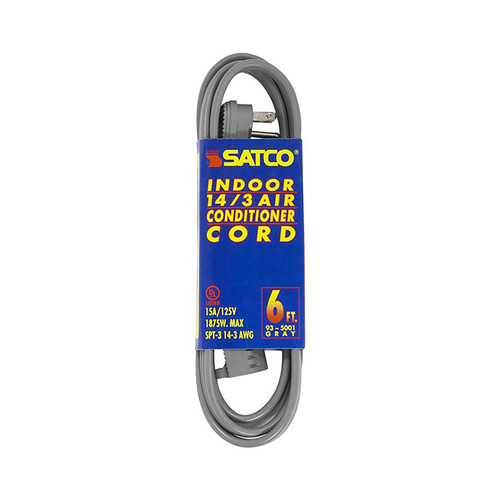 6 FT14-3 SPT-3 GRAY AIR COND