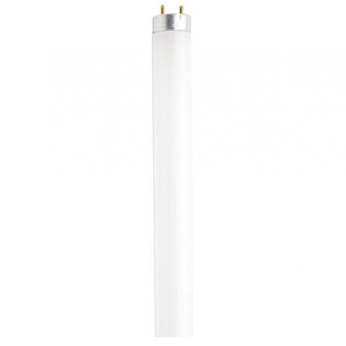 Satco S2917-TF 32 Watt; T8; Fluorescent; 4100K Cool White; 85 CRI; Medium Bi Pin base; Shatter Proof