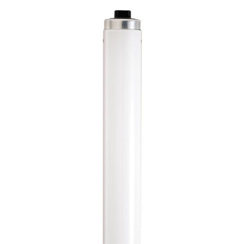 Satco S6451-TF 42 Watt; T12; Fluorescent; 4200K Cool White; 62 CRI; Recessed Double Contact HO/VHO base; Shatter Proof