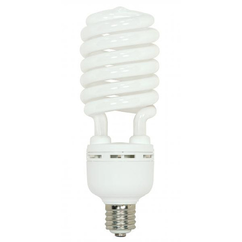 Satco S7396-TF 105 Watt; T5 Compact Fluorescent; 5000K; 85 CRI; Mogul base; 120 Volt; Shatter Proof