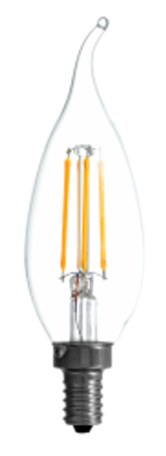 Sylvania LED5.5B10CBENTDIMF92713YTLBL2