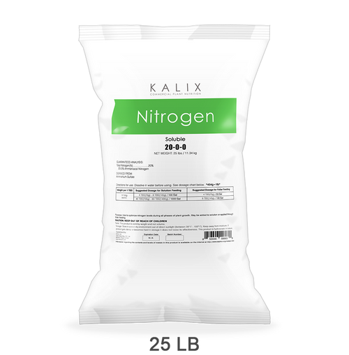 KALIX Nitrogen 20-0-0 (Soluble)