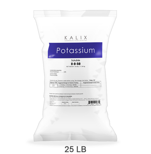 KALIX Potassium 0-0-50 (Soluble)