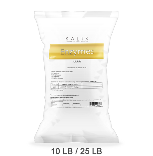 KALIX Enzymes (Soluble + Tech Grade)