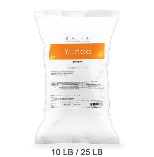 KALIX Yucca (Soluble + Food Grade)
