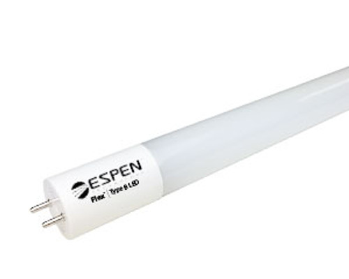 Espen Technology L24T8/840/9G-ID-10V Single End 0-10V dimming Lamps 24 inch