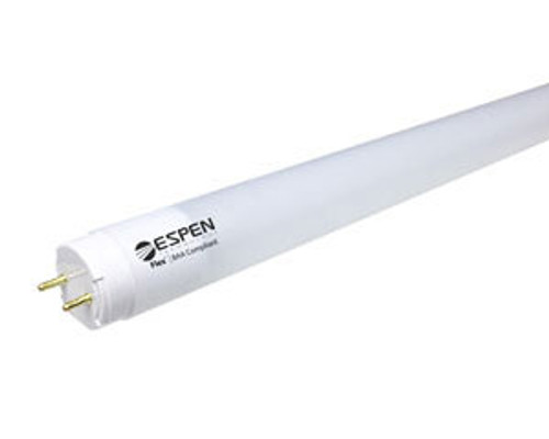 Espen Technology L24T8/840/9P-ID DE Nano Plastic Double End Lamp 24 inch