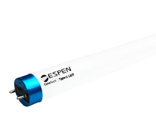 Espen Technology L24T8/850/8G-XT 5000K CoreTech CRI80 Type C Lamp