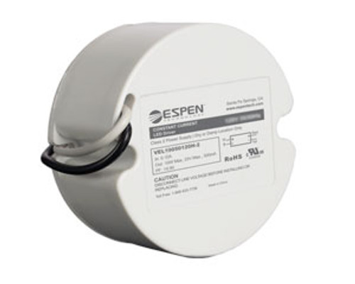 Espen Technology VEL12035120HDA-3 LPD Dedicated Voltage 120V LED Driver