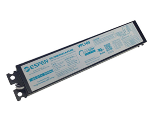 Espen Technology VPL100-4C-025/030/036- Coretech Driver for Type C lamps