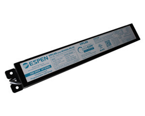 VPL50-2C-025/030/036 TAA Espen Technology VPL50-2C-025/030/036 TAA Coretech Driver for Type C lamp BAA and TAA Compliant