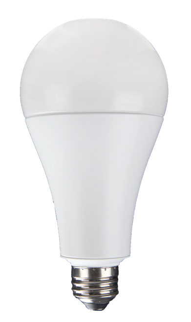 L200A23N25UNV30K - LED A23 200W ND 30K 120-277 Light Bulbs - TCP Lighting