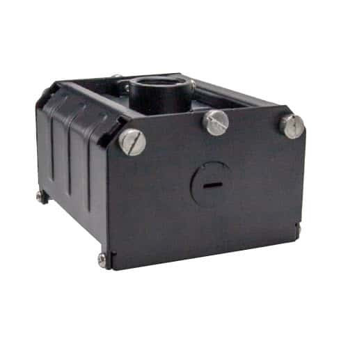 RHBPMJB34 - 3/4" PENDANT MOUNT ADAPTER WITH JUNCTION BOX High Bay Lights - TCP Lighting