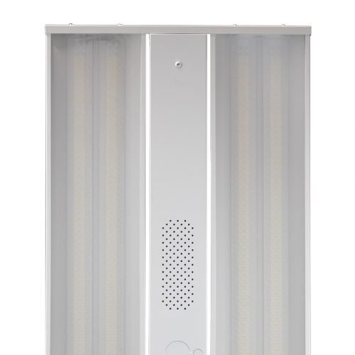 FI-HB-2FT-80W-G4 - FI G4 SERIES - LED Slim Linear High Bay, 2-FT, 80W, White, Semi-Frosted PC Lens* 4000K/5000K - Falkor