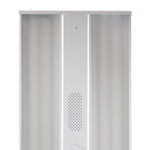 FI-HB-2FT-220W-G4 - FI G4 SERIES - LED Slim Linear High Bay, 2-FT, 220W, White, Semi-Frosted PC Lens* 4000K/5000K - Falkor