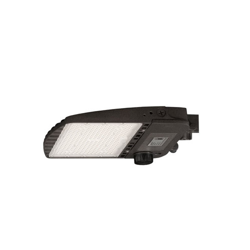 FI-AL-150W-G4 - FI G4 SERIES - LED Area Light, 150W, Dark Bronze or White, Clear PC Lens* 4000K/5000K - Falkor