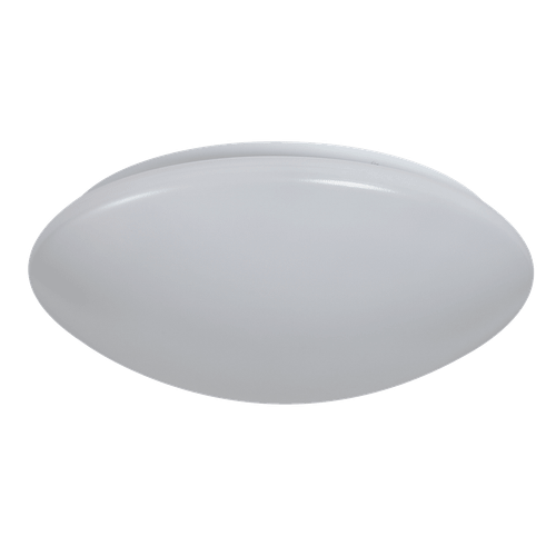 Halco 90264 ProLED Select Flush Mount Ceiling Fixture Mushroom 14" 24W Color Selectable 120V Dimmable | FM-M14-24-CS | Halco Lighting Technologies | Halco Lighting Technologies at lightingandsupplies.com