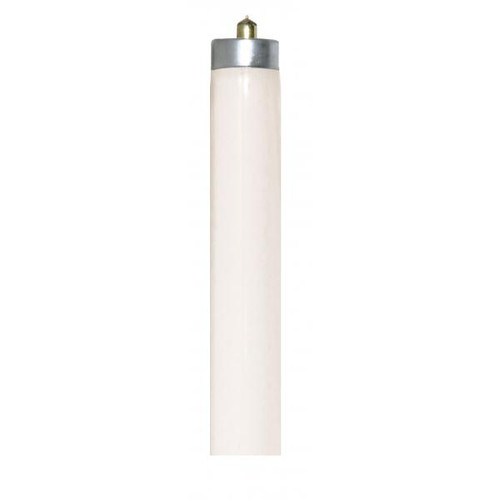 Satco S6476/TF 38 Watt; T8; Fluorescent; 6500K Daylight; 76 CRI; Single Pin base; Shatter Proof