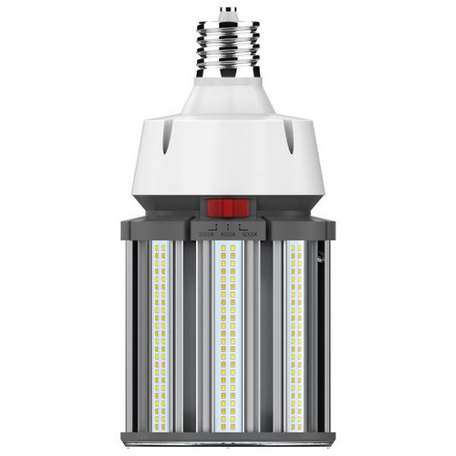 Satco S23168 100 Watt LED HID Replacement; CCT Selectable; Mogul Extended Base; 277-480 Volt; ColorQuick Technology