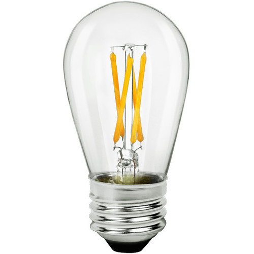 Ushio LS-USHIO-1004161 150 Lumens - 1.5 Watt - 2700 Kelvin - LED S14 Bulb