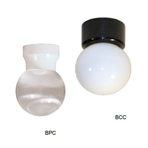Saylite BPC/BCC LED MSN-CCIN Ceiling Globes (Wet Location)