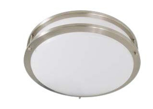 Saylite SMHOTCD-LED Close to Ceiling with Microwave Sensor