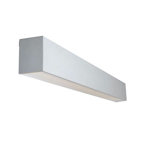 Saylite 45-LED L45 LED Linear Pendant 4Ó x 5Ó Uplight and Downlight