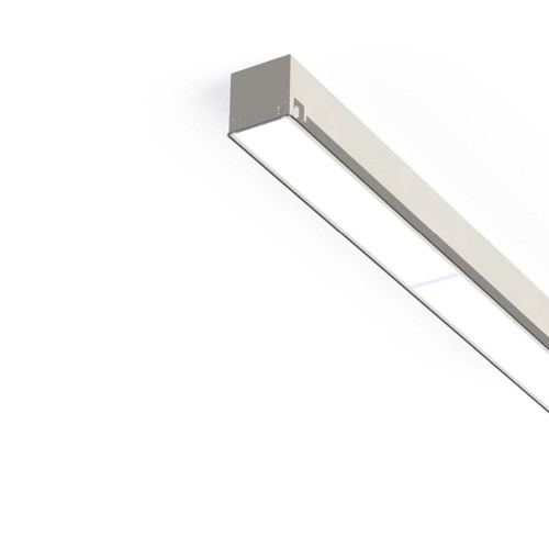Saylite 66R-LED L66R LED Recessed Linear Fixture for T-Grid Ceiling