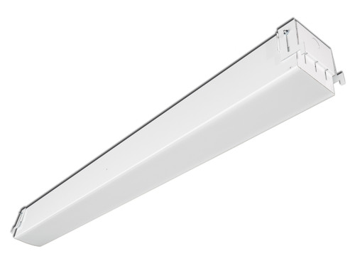 Saylite 44R-LED L44R LED Recessed Linear Lines of Light 4Ó x 4Ó for T Bar Ceilings