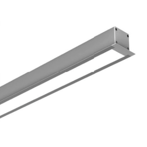 Saylite LLLSC-LED LLCSR Linear Pendant Channel 2Ó Rectangular Body