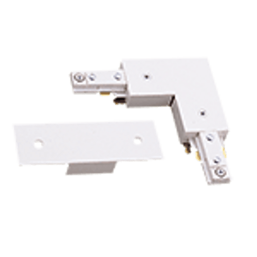 Cree Lighting S-CT-CNCTR/FEED-ADJ-1C-WH Adjustable Connector/Feed, One-Circuit for Track Lights