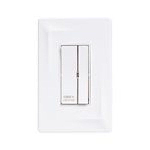 Cree Lighting CSC-CWD-UNVN-WH SmartCast¨ Technology Wireless Dimmer (neutral wire required) for Troffer Lights