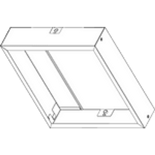 Cree Lighting SMK-ZR22 Surface Mount Kit, 2_2 for Troffer Lights