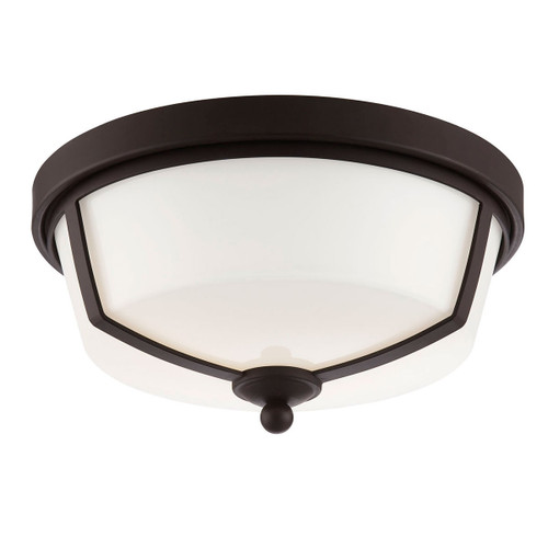 Eurofase Lighting 26636-023 Bronze Kate 12" Ceiling Mount