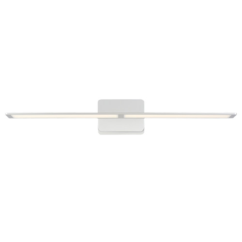 Eurofase Lighting 34111-017 Brushed Nickel Anton Wall Mount