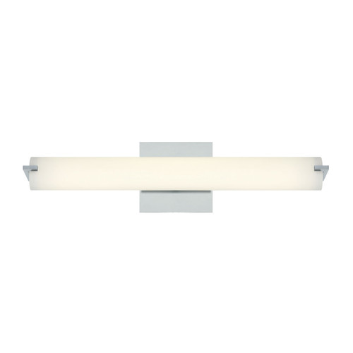 Eurofase Lighting 30179-011 Chrome Zuma Wall Mount