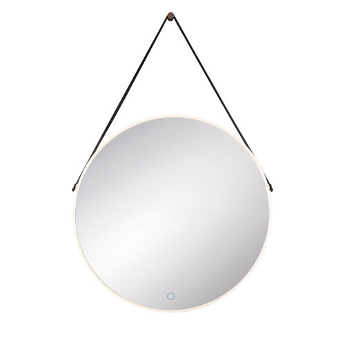 Eurofase Lighting 35885-016  Salerno 24" Round Mirror